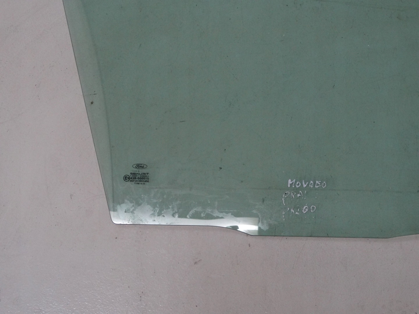windows door FORD MONDEO right front 43R-000015 4