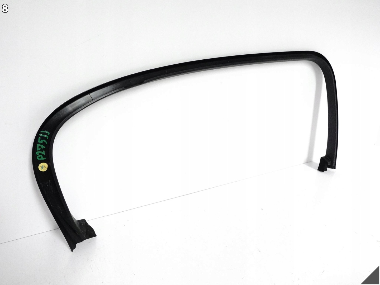BENTLEY CONTINENTAL FLYING SPUR 3W5 06-12 frame windows door right rear part