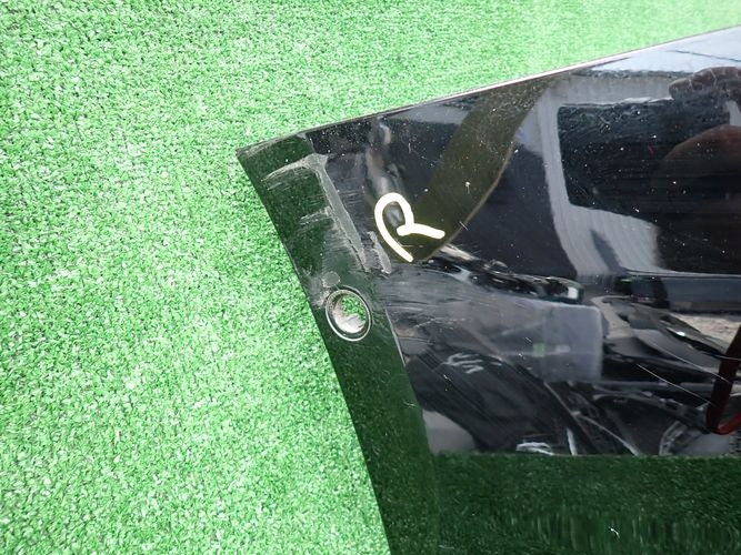 AUDI A6 C8 Sedan 18- Stoßstange hinten heck