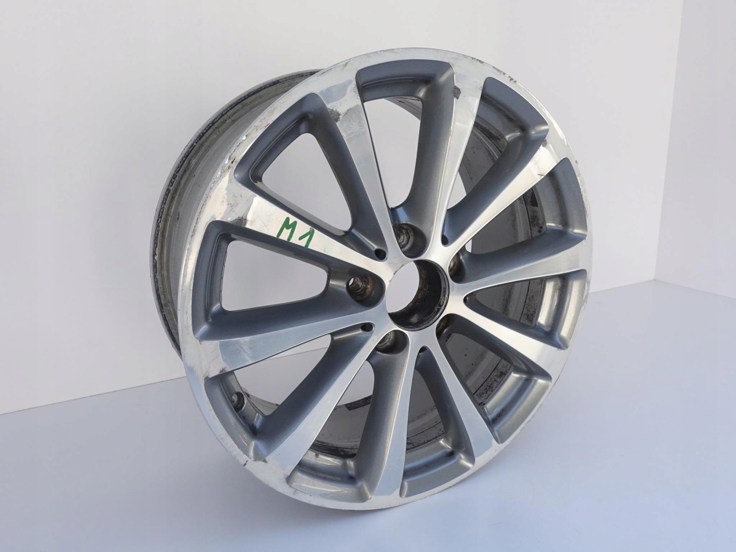 MERCEDES E W213 disk 7.5X17 ET40 5X112