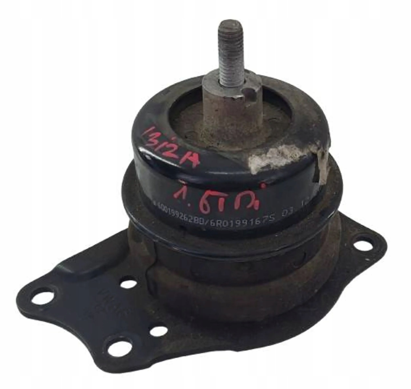 Seat Ibiza IV 4 6J 1.6 TDI holder engine mount