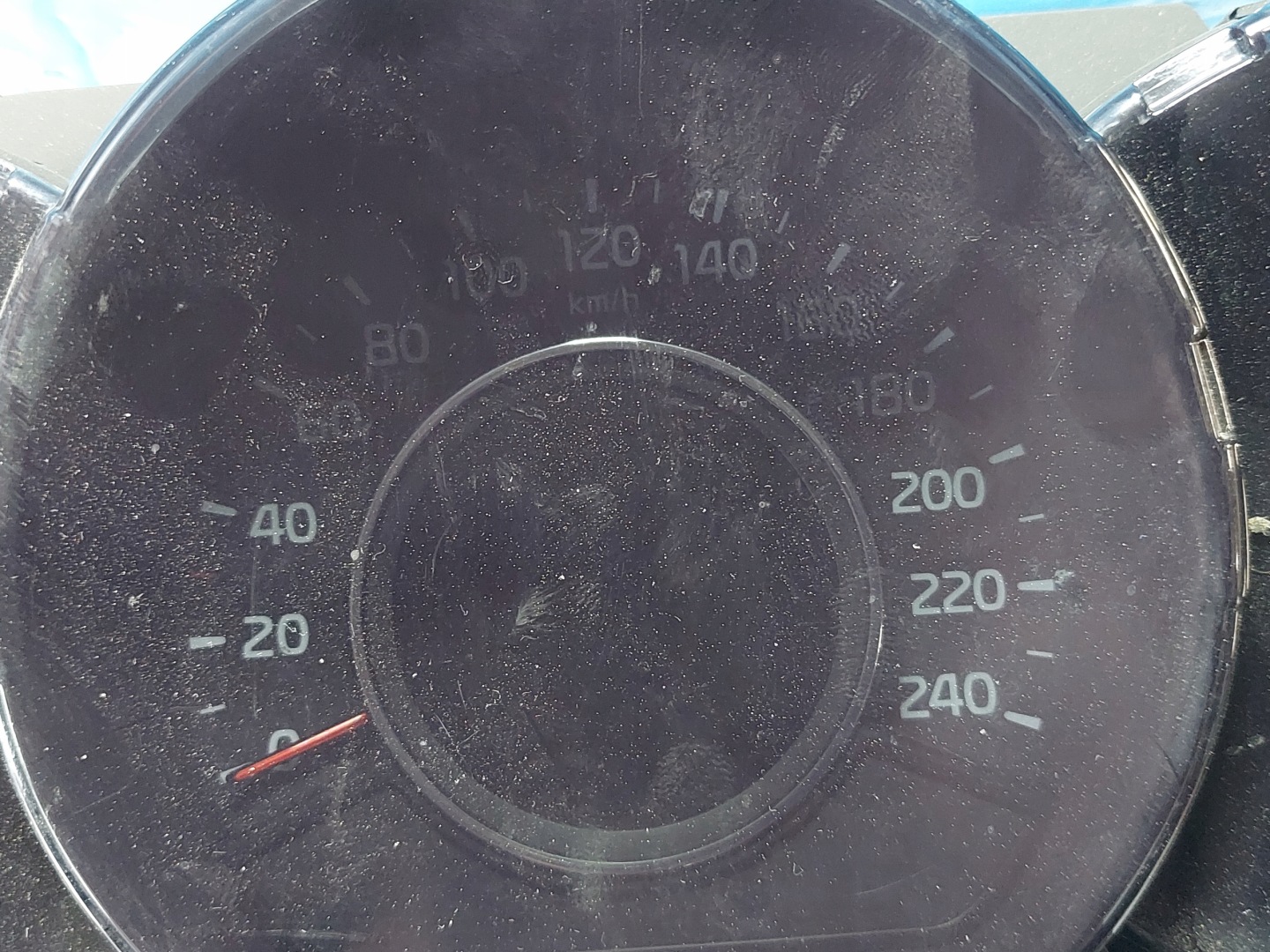 dials clock KIA CEED 1.6 CRDI 94003A2273