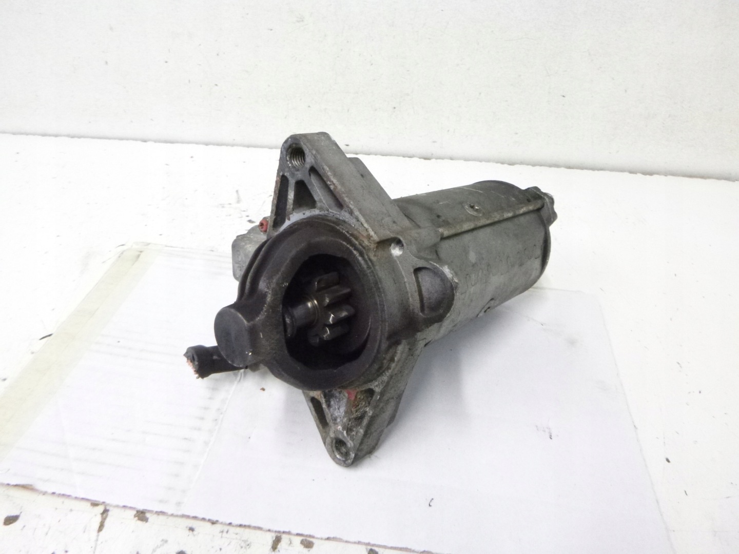 starter Opel Vivaro 2.0 CDTI 2006r.