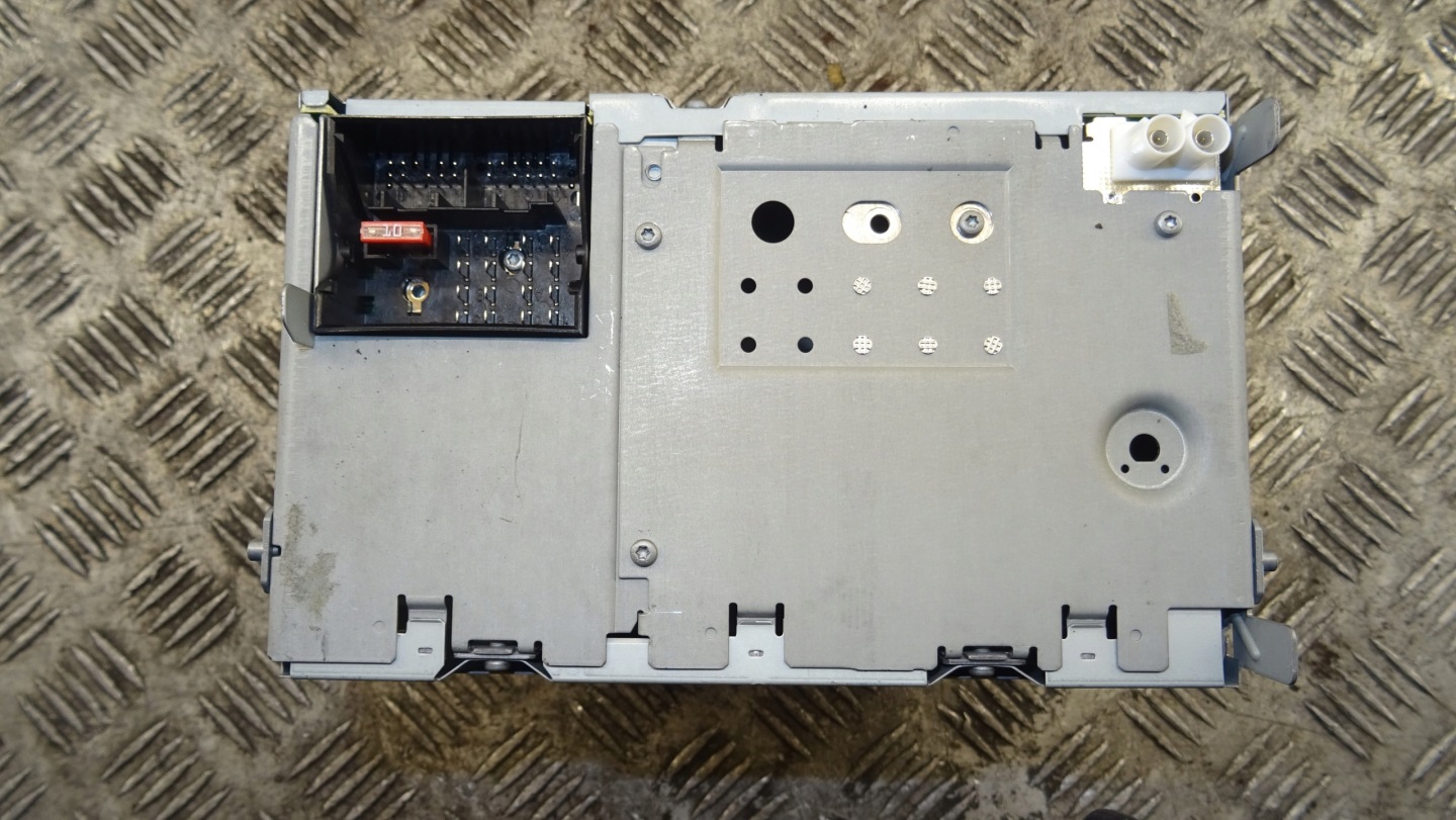 Seat Altea Radio 5P0035186