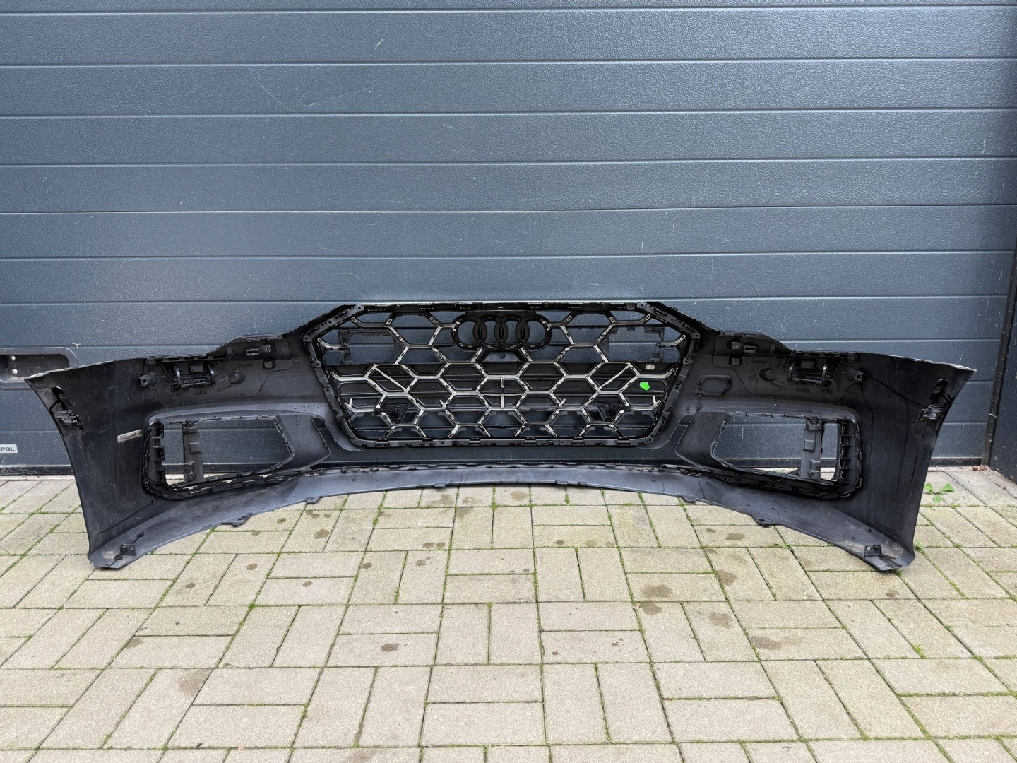 Audi A6 C8 S line Lift 24- bumper front front