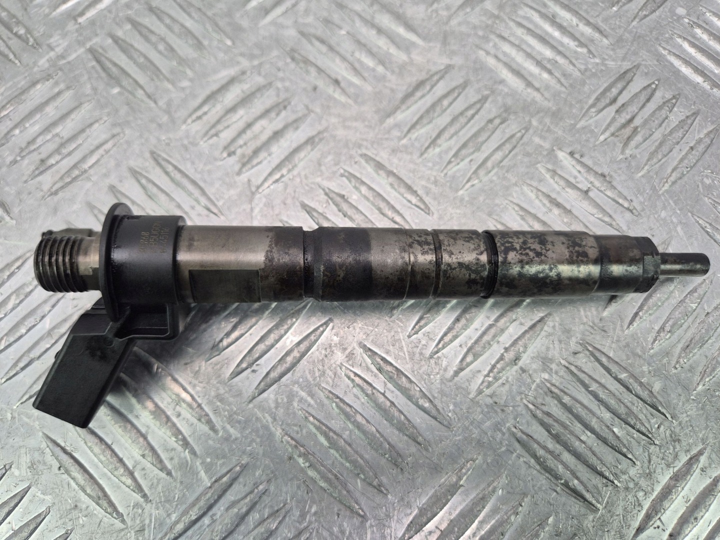 BMW X5 E70 30d 3.0 injector 780542803 N57D30A