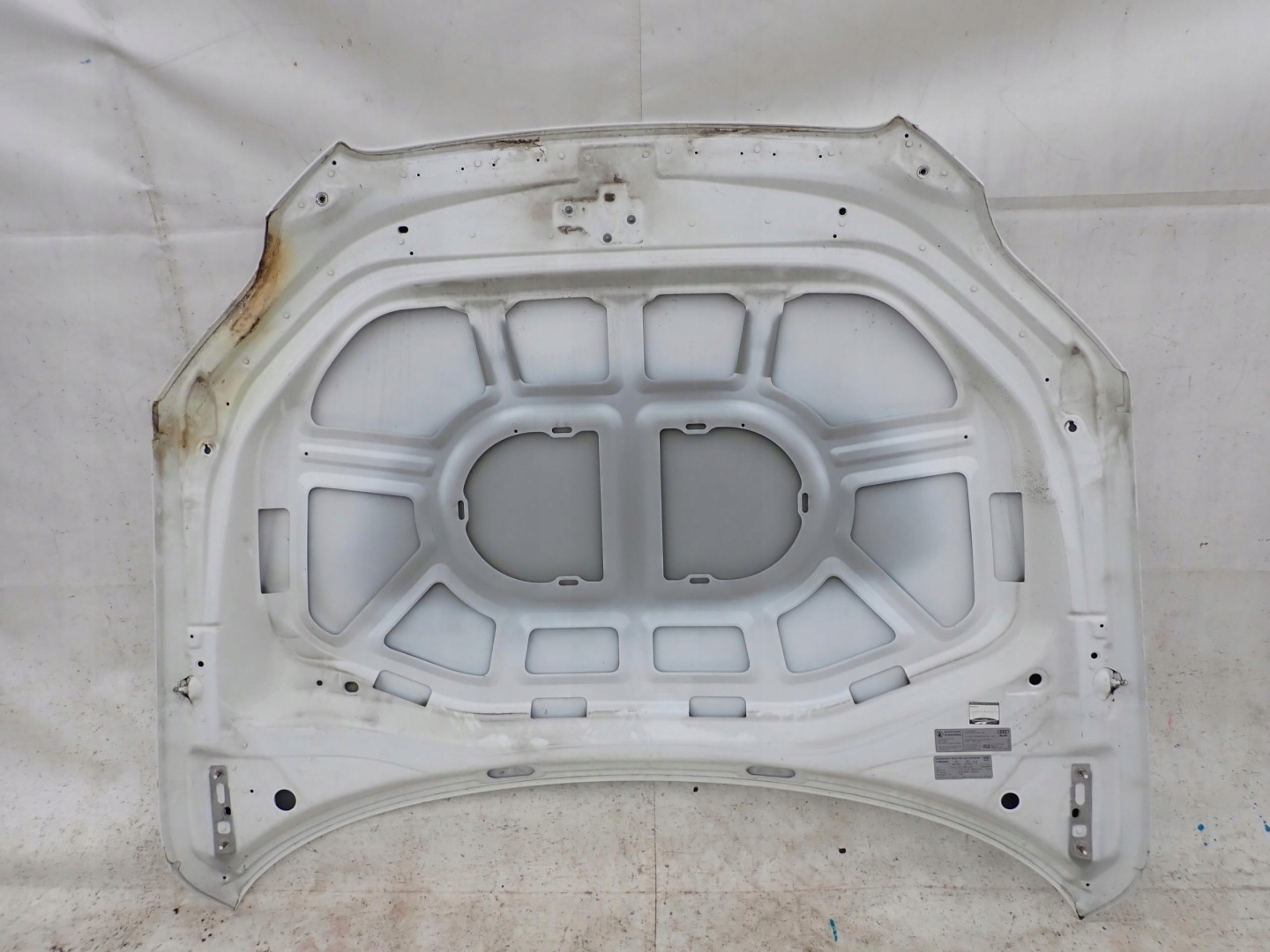 AUDI Q7 4L 05-15 bonnet