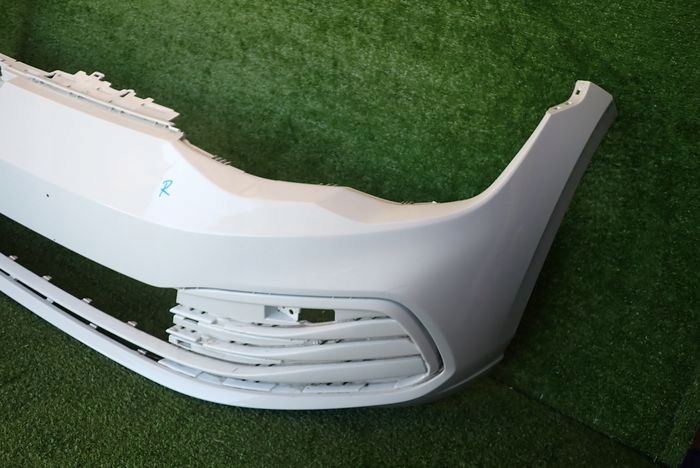 VW GVIII 8 Paraurti anteriore Anteriore