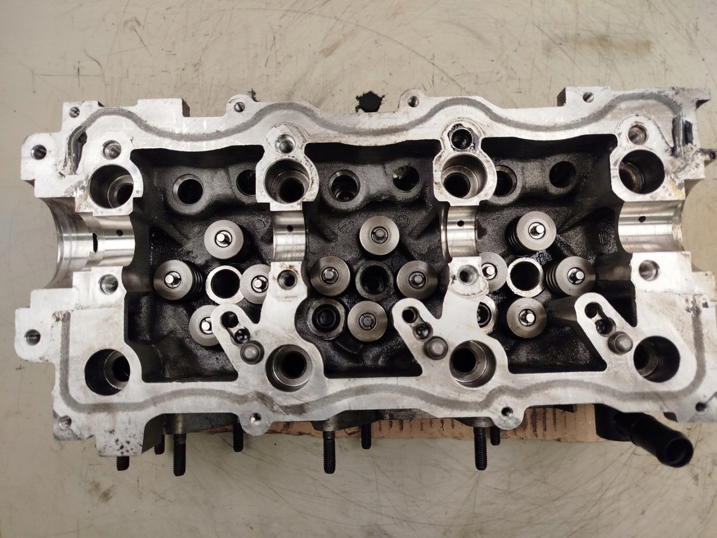 TESTATA Motore Hyundai KIA 22111-27500 1.5 CRDI D3EA 2
