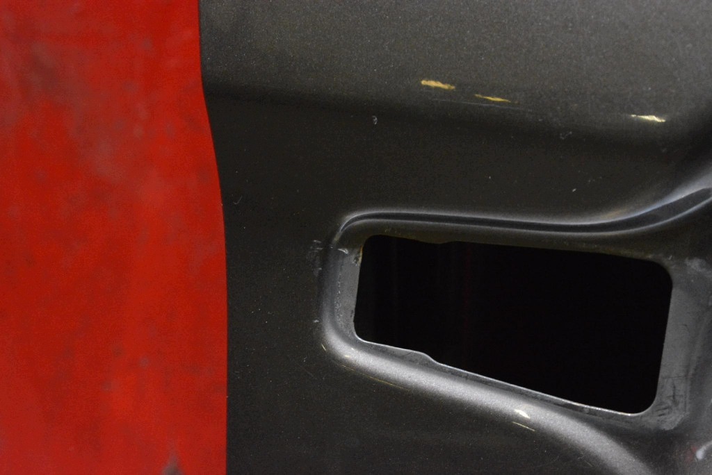 door right front front C06A MITSUBISHI ASX 1 and LIFT 12-16
