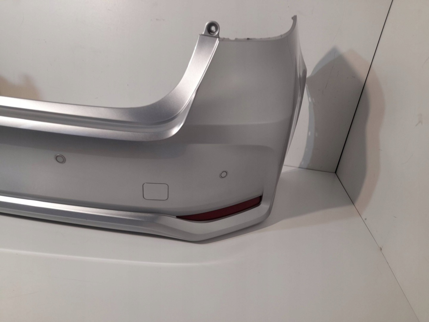 Toyota Corolla E210 E21 bumper rear sedan 4PDC (ZD125)