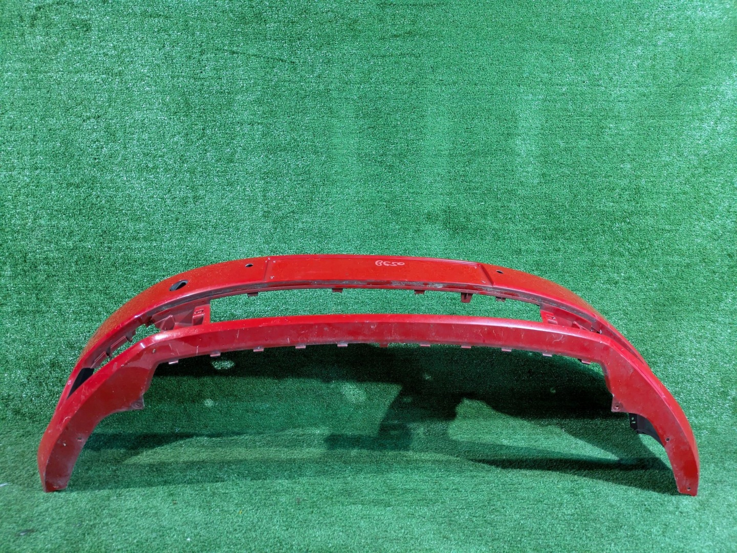 front bumper front SKODA FABIA III 14-18 NR.8650