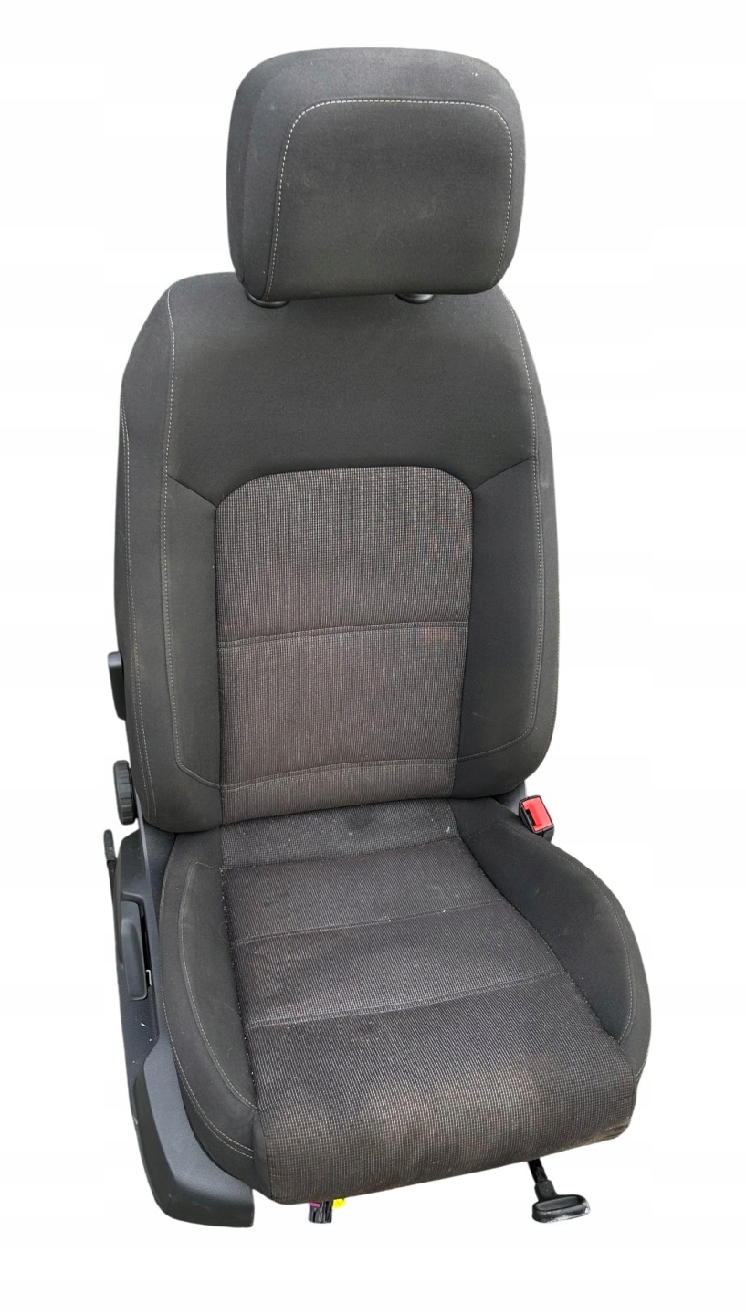 Siège Sièges Passegers Droite Avant VW PASSAT B8 14- PODGRZEWANY