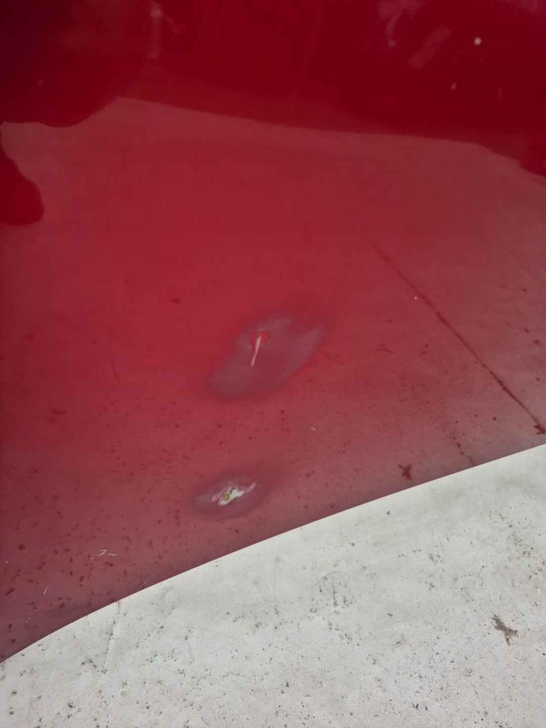 MAZDA 3 IV BP 19- bonnet