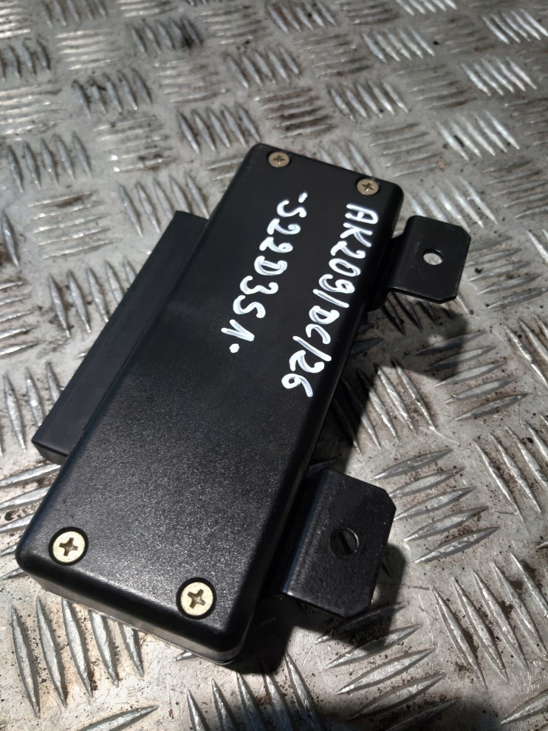 KASETA Bedienteil Getriebe getriebe ZF 24V 6009078009