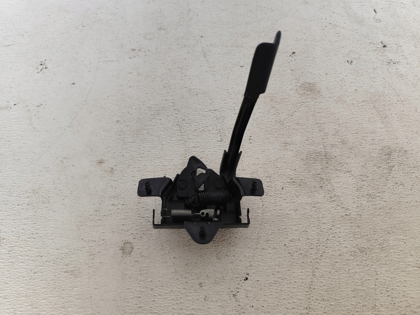 HYUNDAI IX20 2018 bonnet latch lock