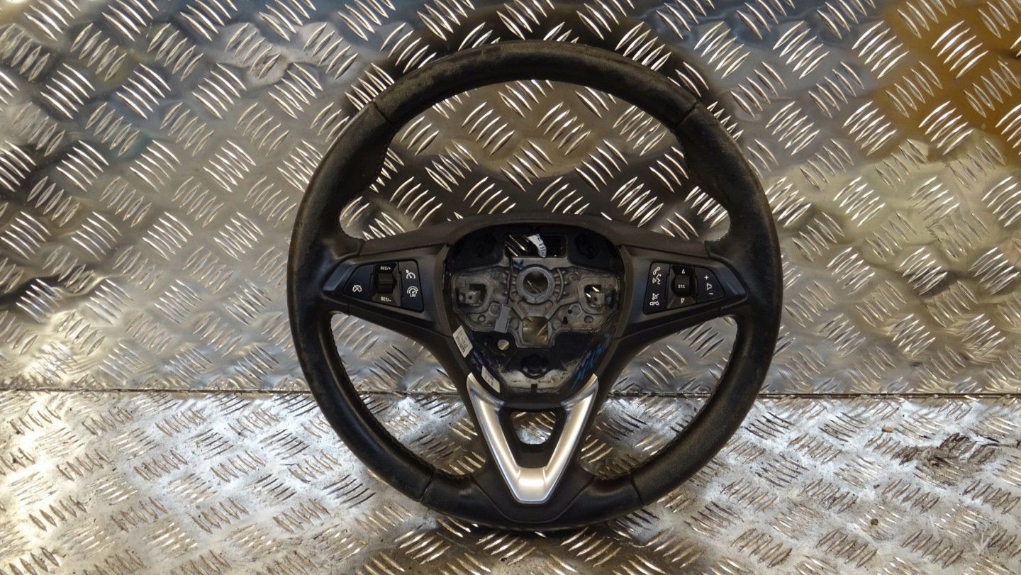 Volant Cuir, en cuir MULTIFUNKCJA CORSA E M138