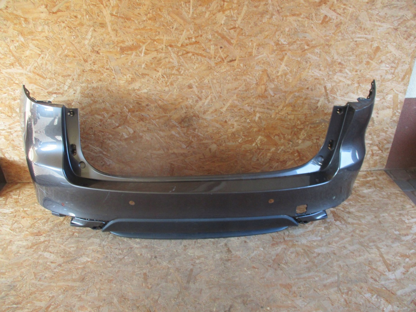 bumper rear part rear MAZDA CX60