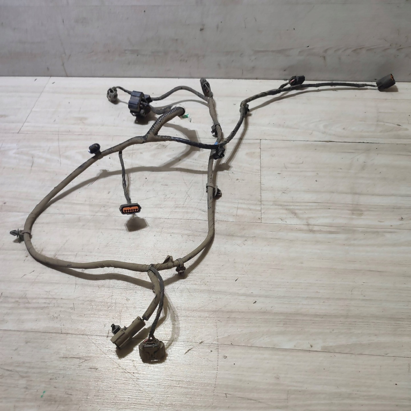 bundle PDC rear part Hyundai i20 ) 91890C8020