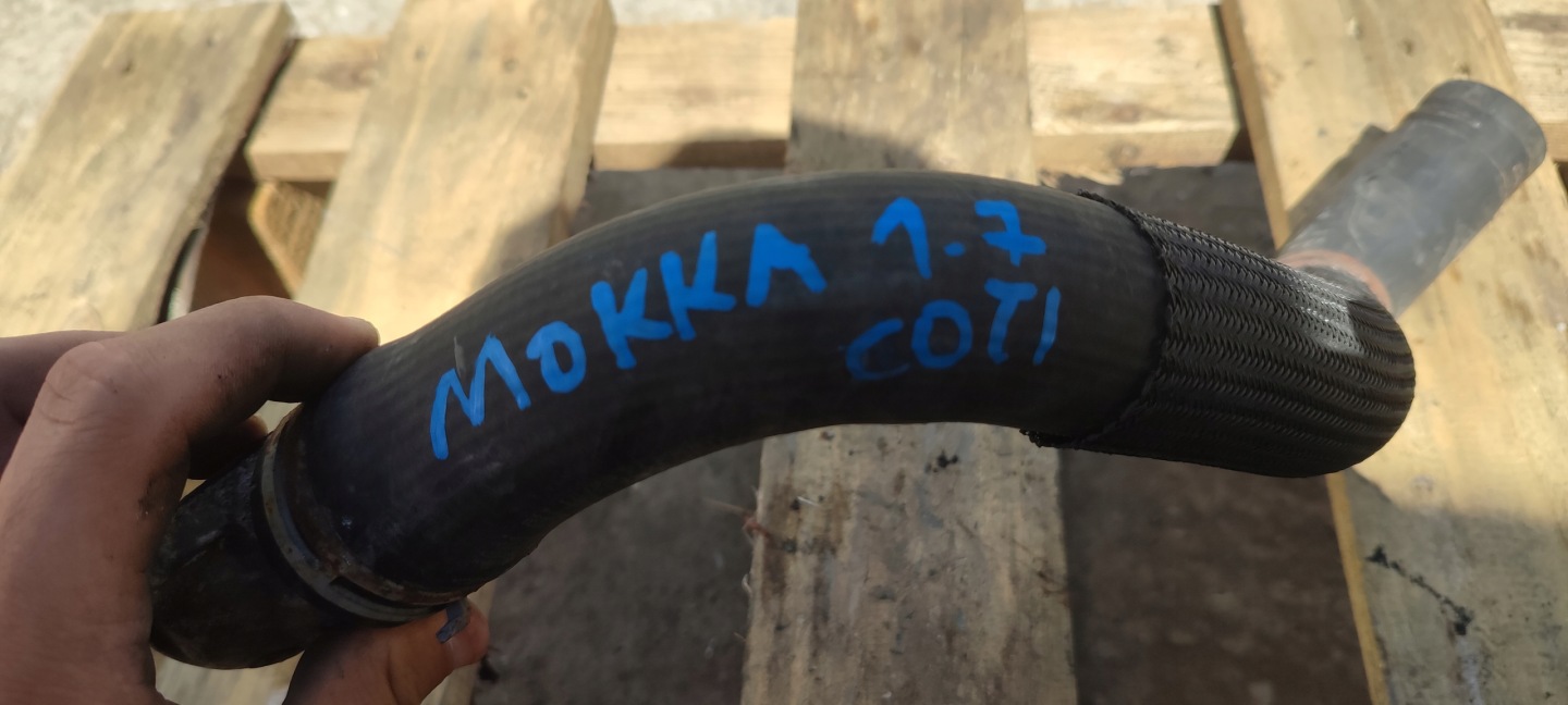 prijenos termostata opel mokka 1.7
