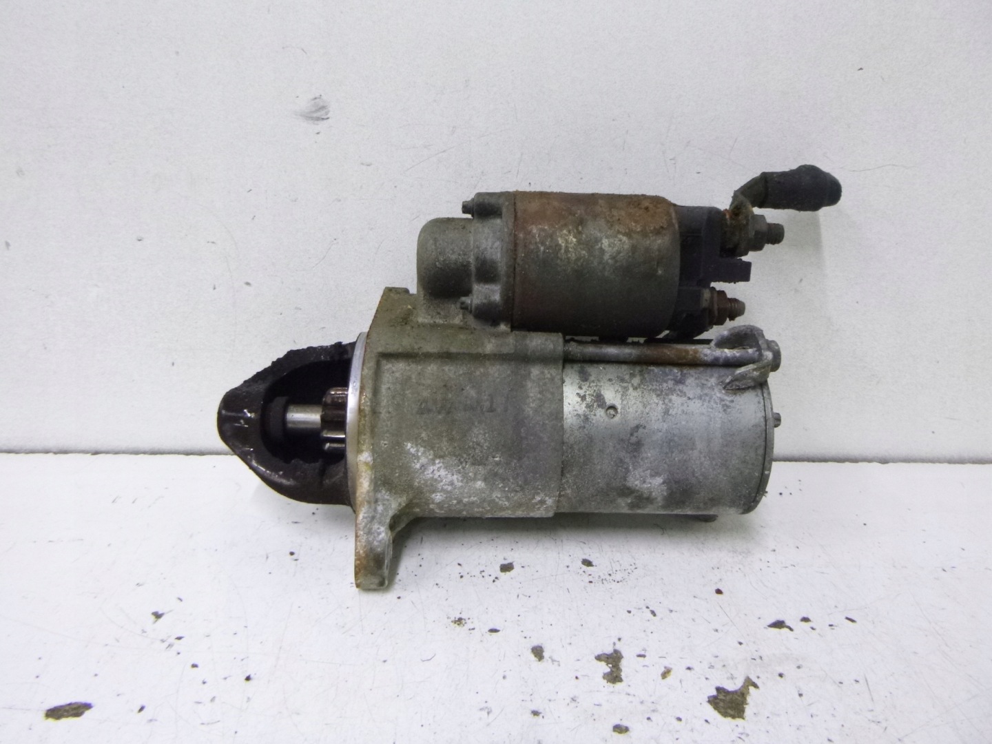 STARTER OPEL ASTRA H 1.6 2006R.