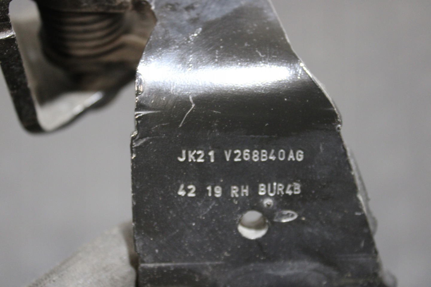 roll door right JK21V268B40AG TRANSIT CUSTOM LIFT