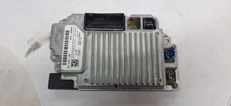 control unit RADIA navigation devices FORD FOCUS MK3 14- JM5T14G370GHC