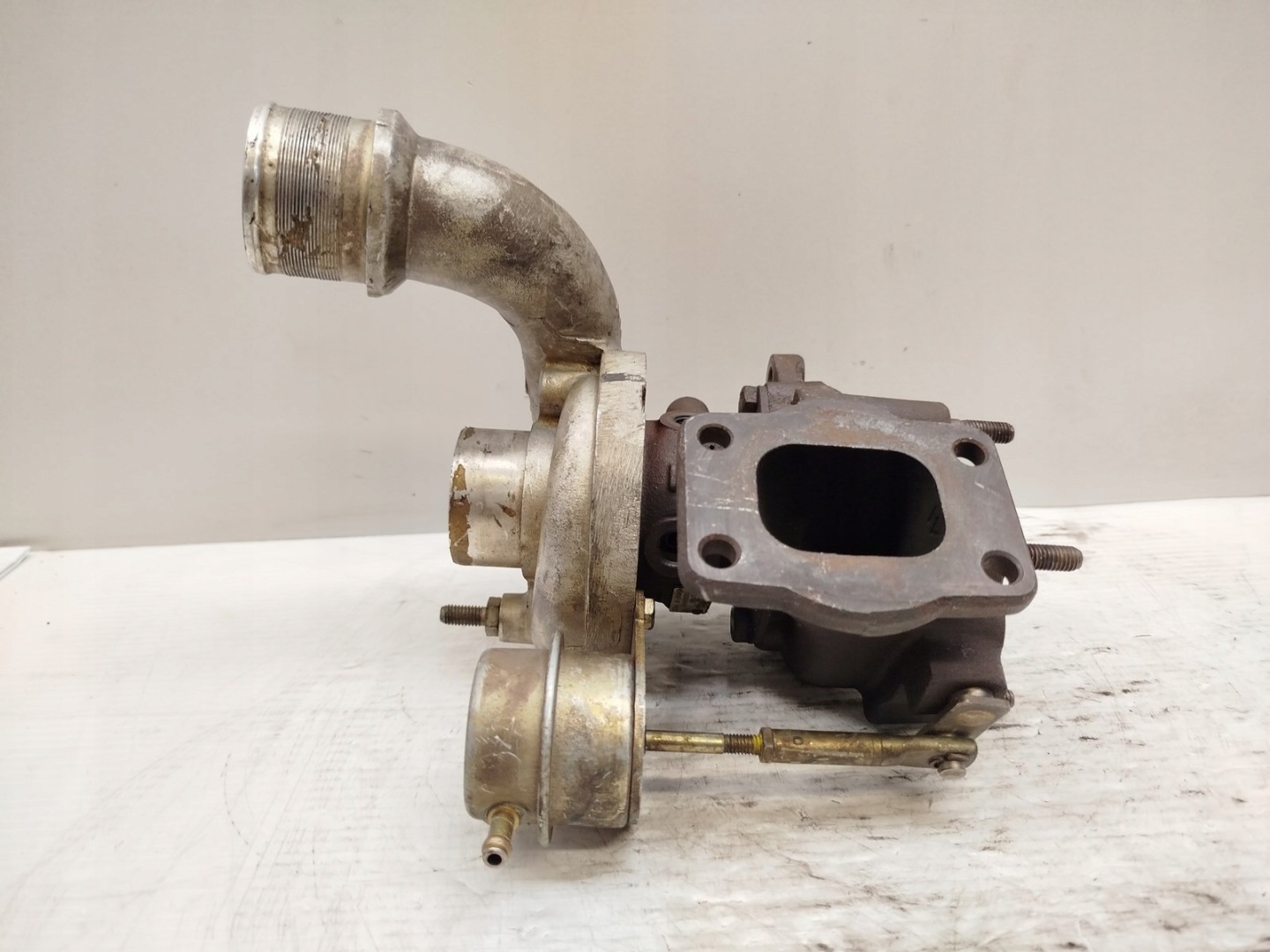 turbo Renault R19 1.9 TD 7700869488