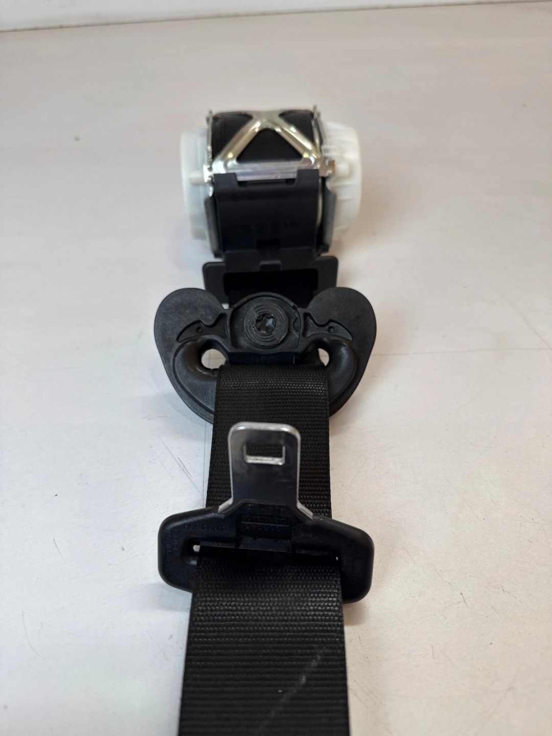 tension belt safety front front right BMW F20 F21
