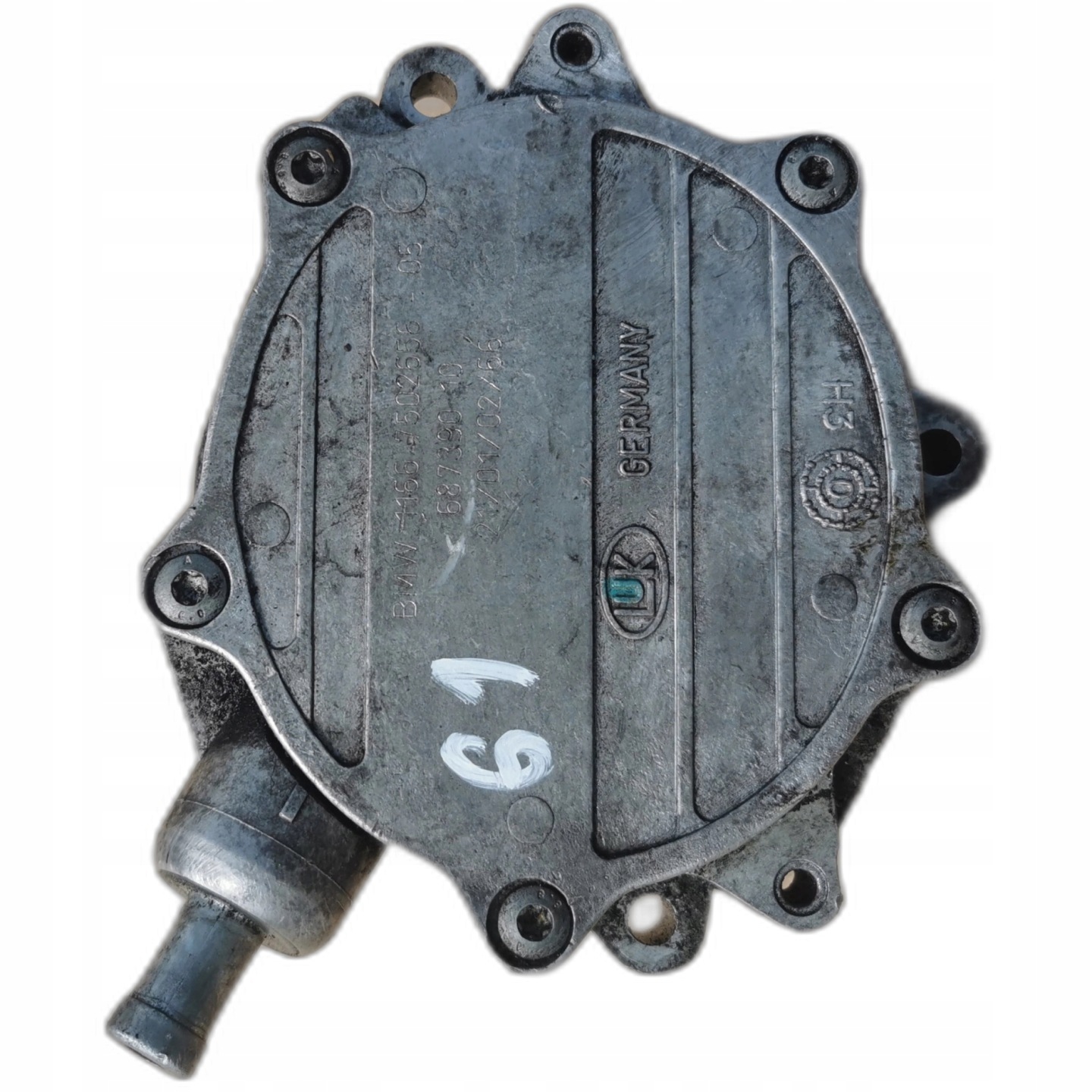 BMW E92 E90 E60 E46 E87 1166-7502656-05 7542498 68739010 WACUM VACUM pump