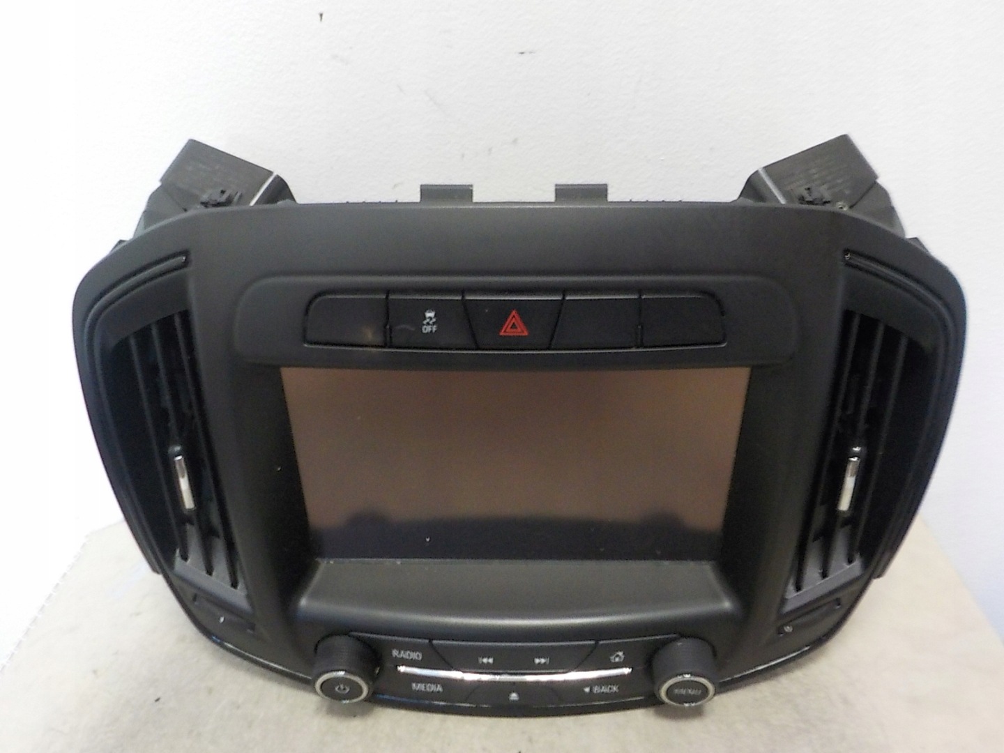 OPEL INSIGNIA Écran Navigation 26202389