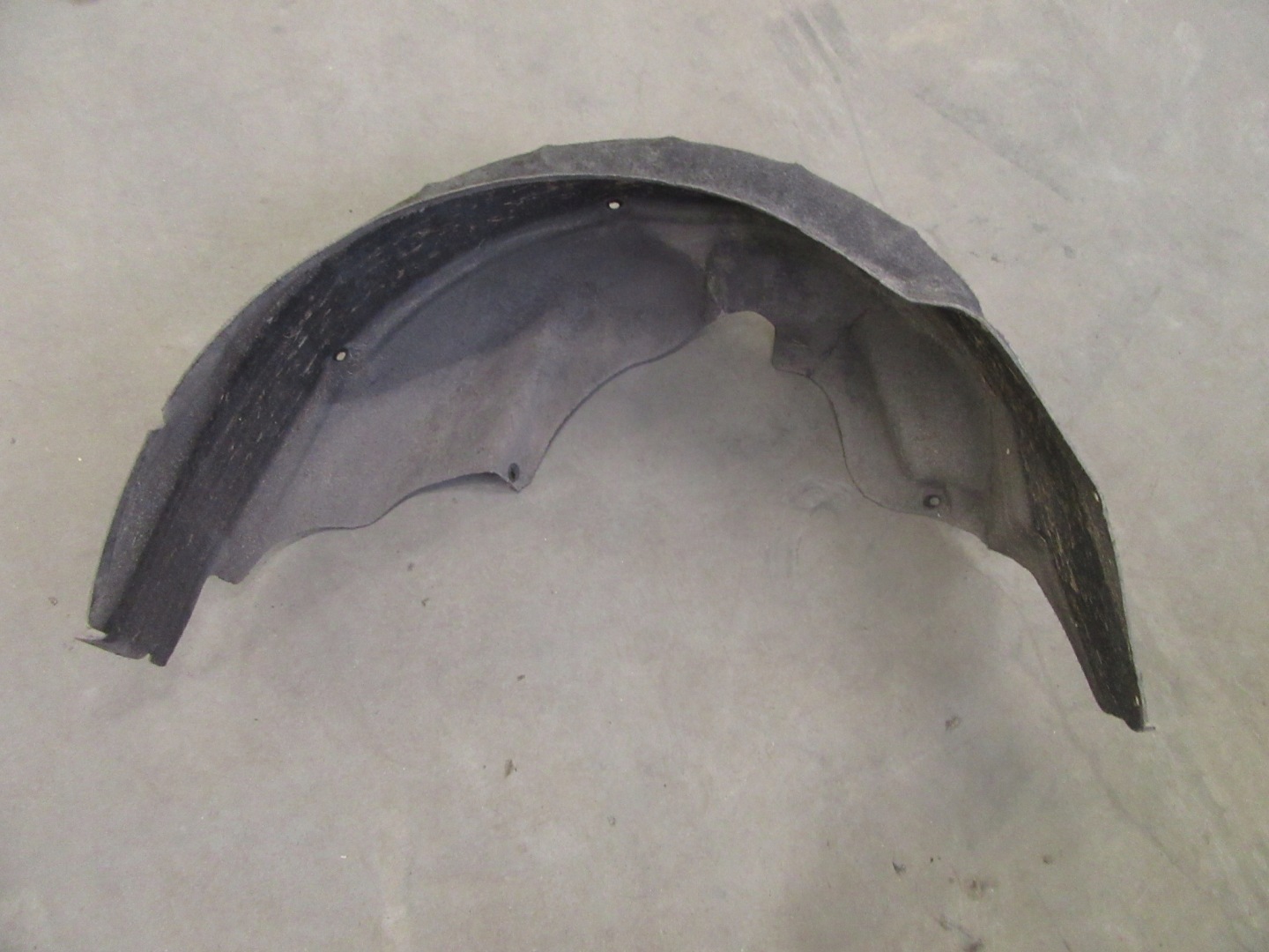 mudguard left left rear part cover wheels BMW e91