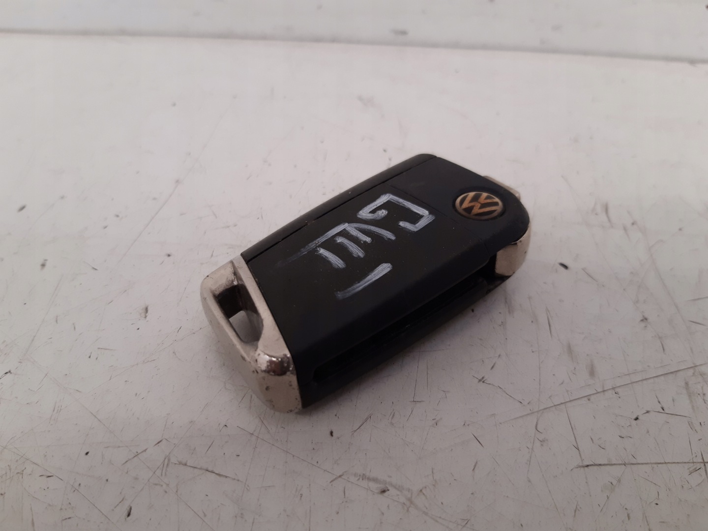 Pilot Clé 5G0959752AA VW Golf VII