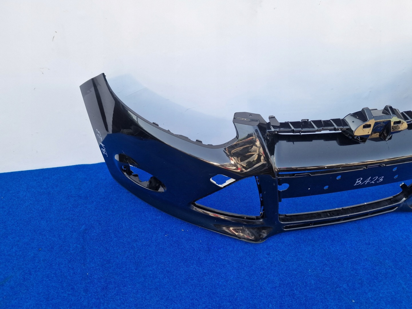 FORD FOCUS 3 III MK3 bumper front + lower HOKEJE BM5117757A BA23