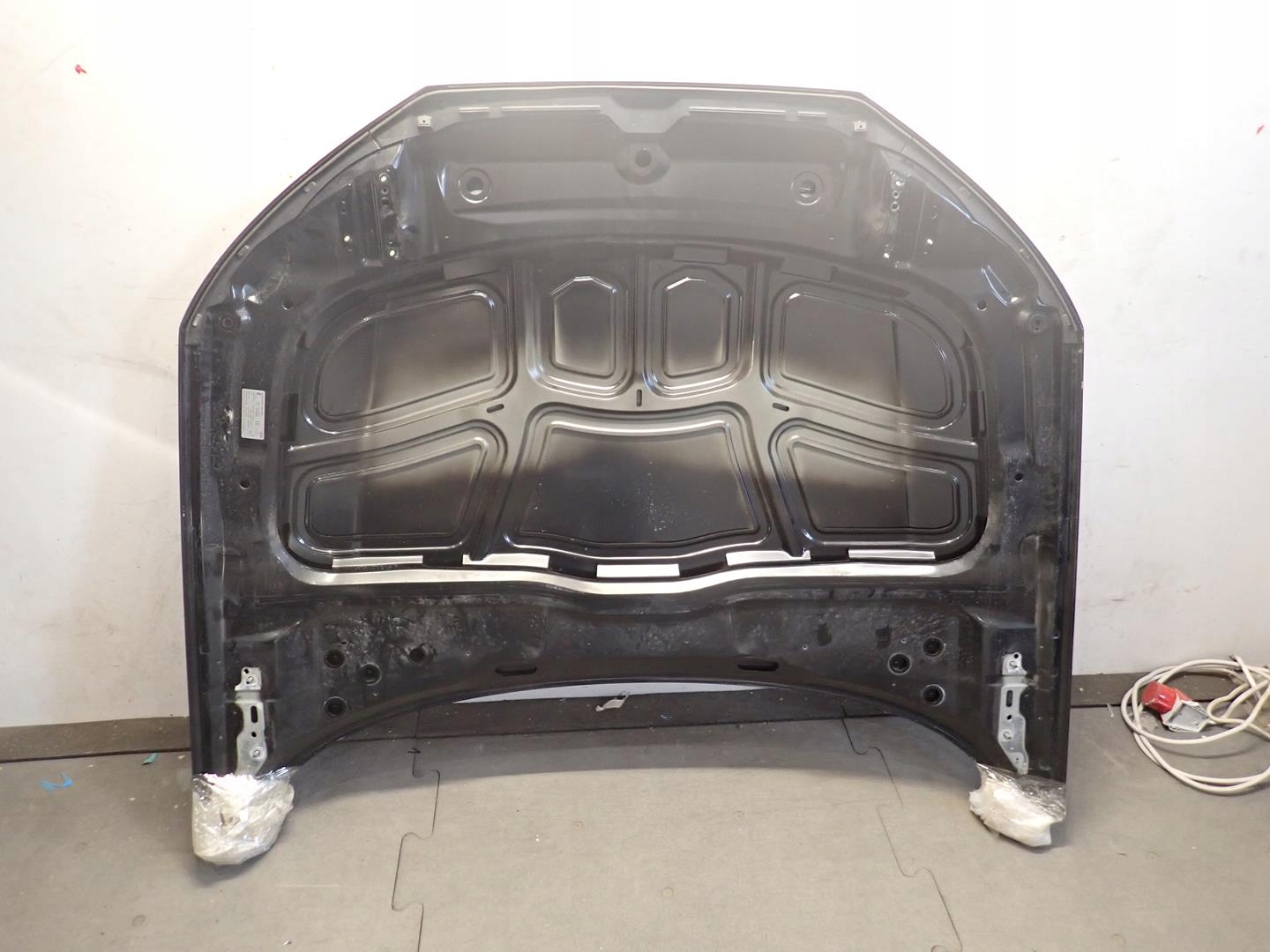 cofano AUDI A4 B9 2015- 8W