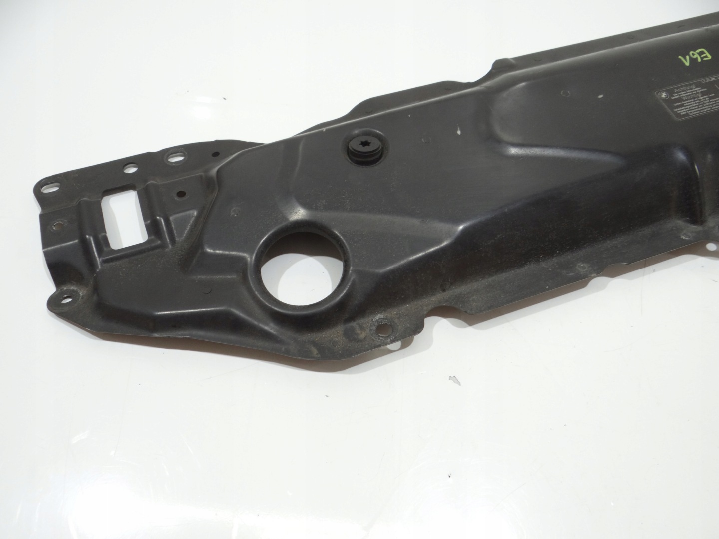 querstrebe strebe versteifung vorne BMW E61 7033741