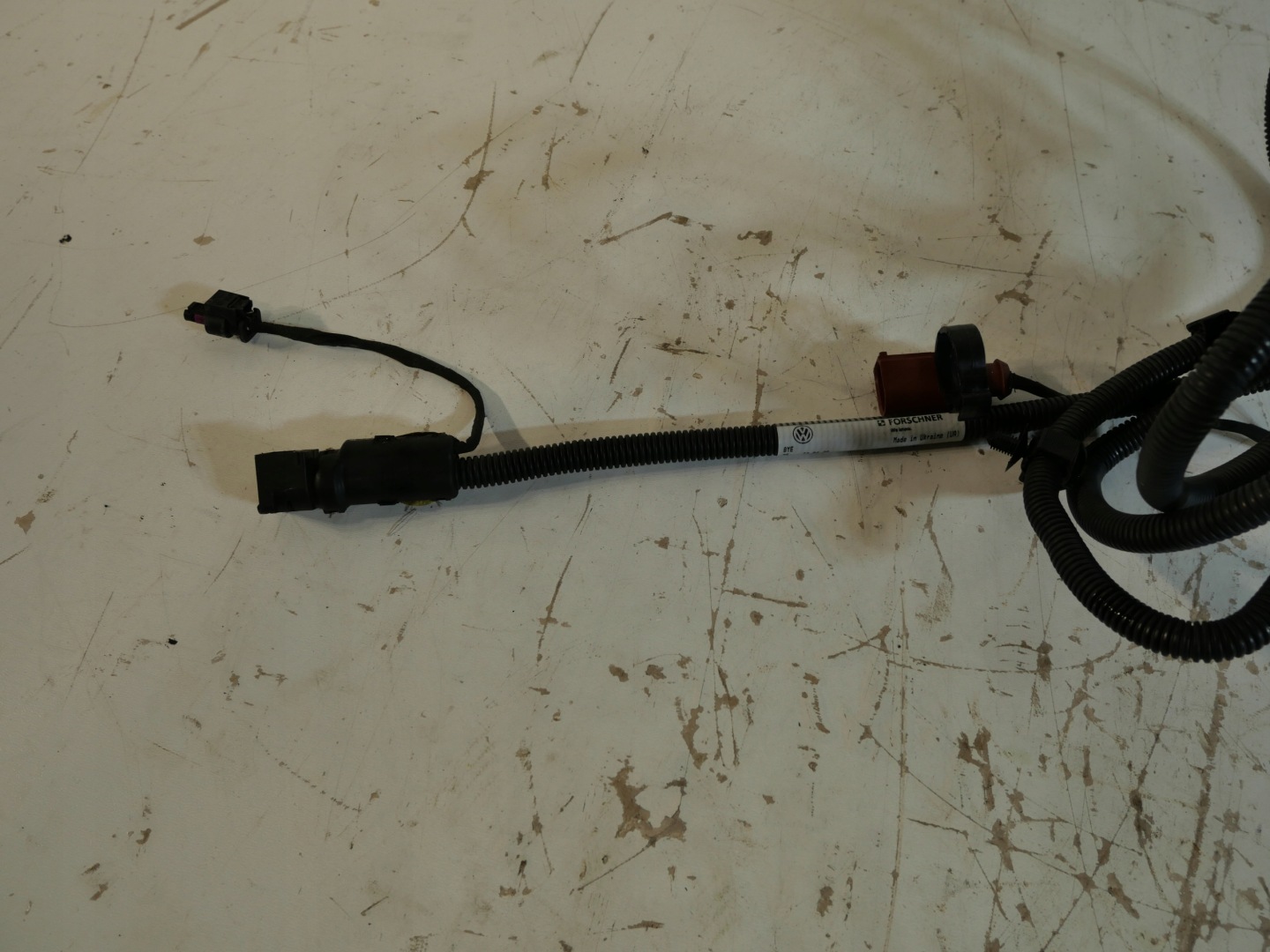 Schlauch Kabelbaum ADBLUE VW CADDY 5R3131983
