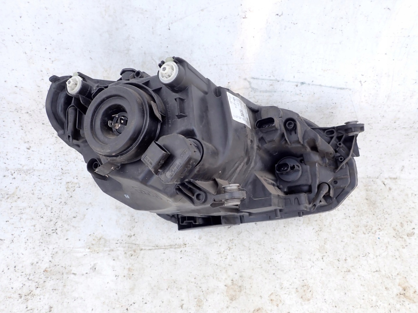 VW UP 1S LIFT 17- light left front front