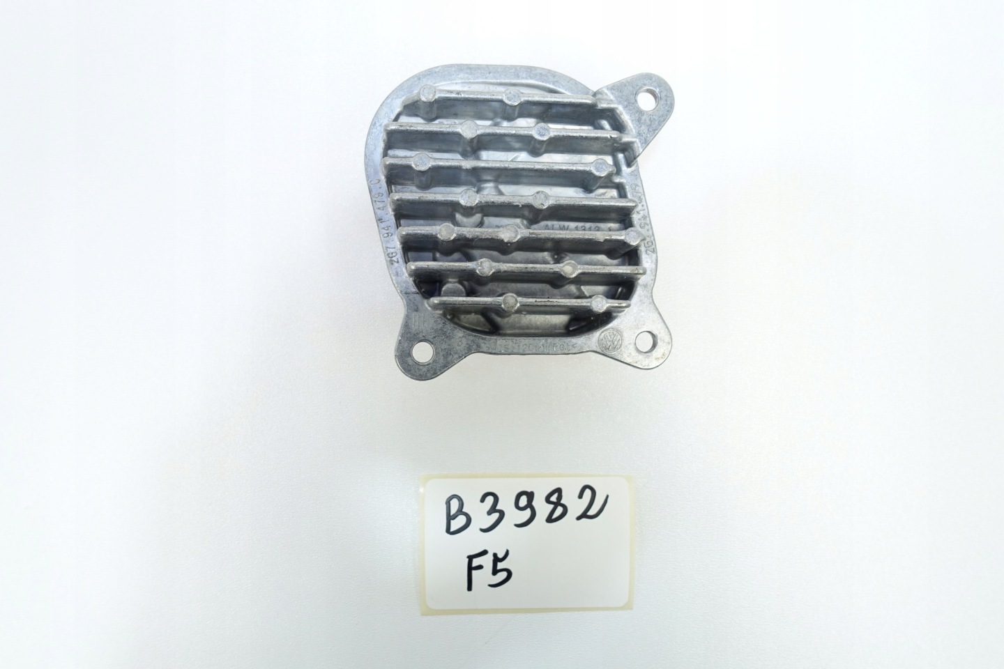 unité de contrôle module LED droite VW 2G7941479C