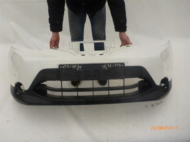 NISSAN QASHQAI II 13-> bumper front front