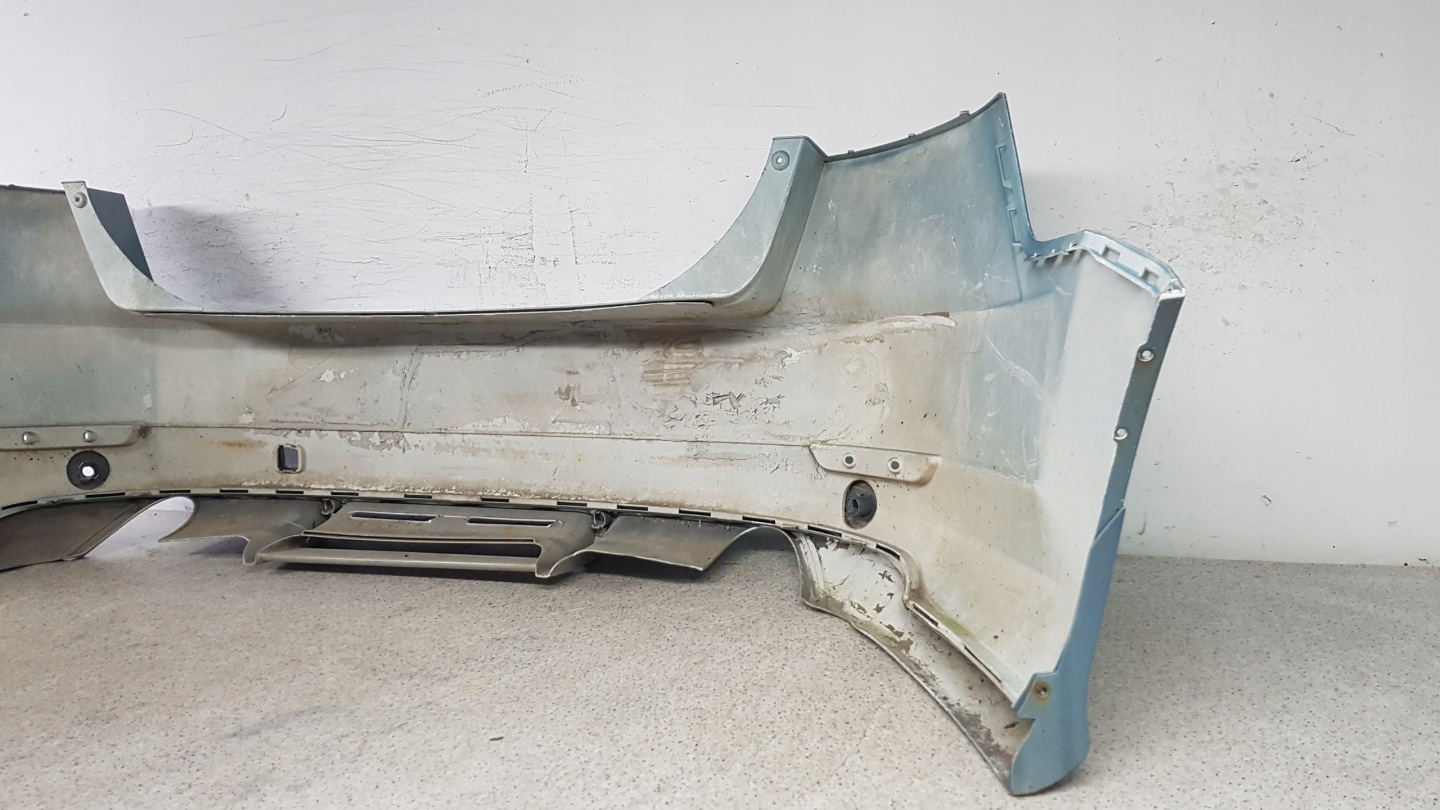 FORD MONDEO MK 4 ST Stoßstange heck 7660