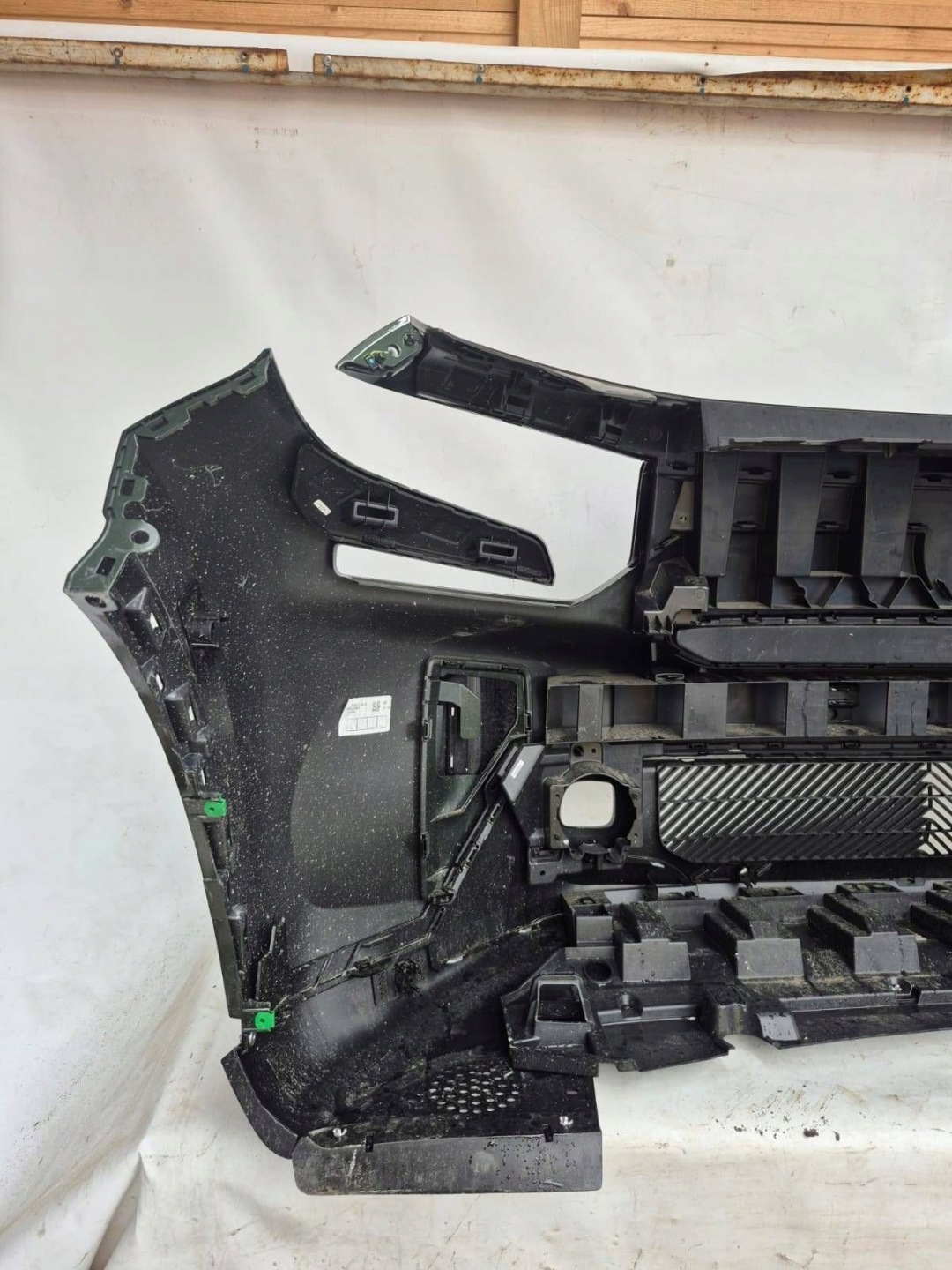 CITROEN C3 II AIRCROSS 24- bumper front front PDC 99831L03