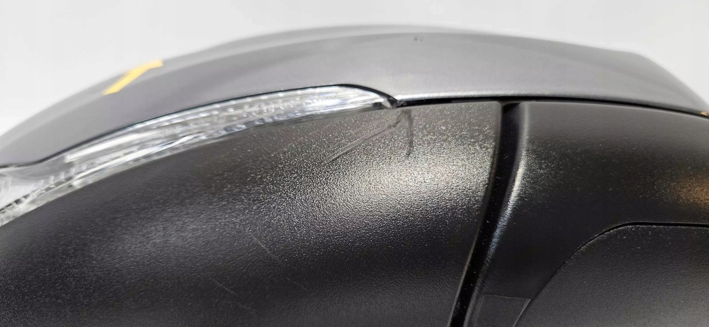 mirror right VOLVO XC60 LIFT 2014-17 6 PIN EU