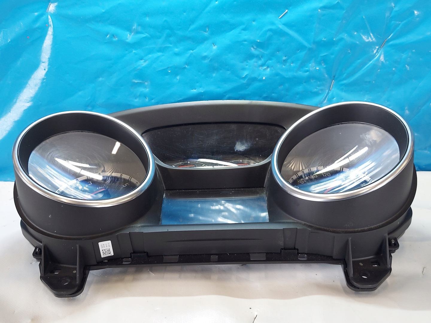 dials clock OPEL ASTRA K 2018r 1.6 T 39136463