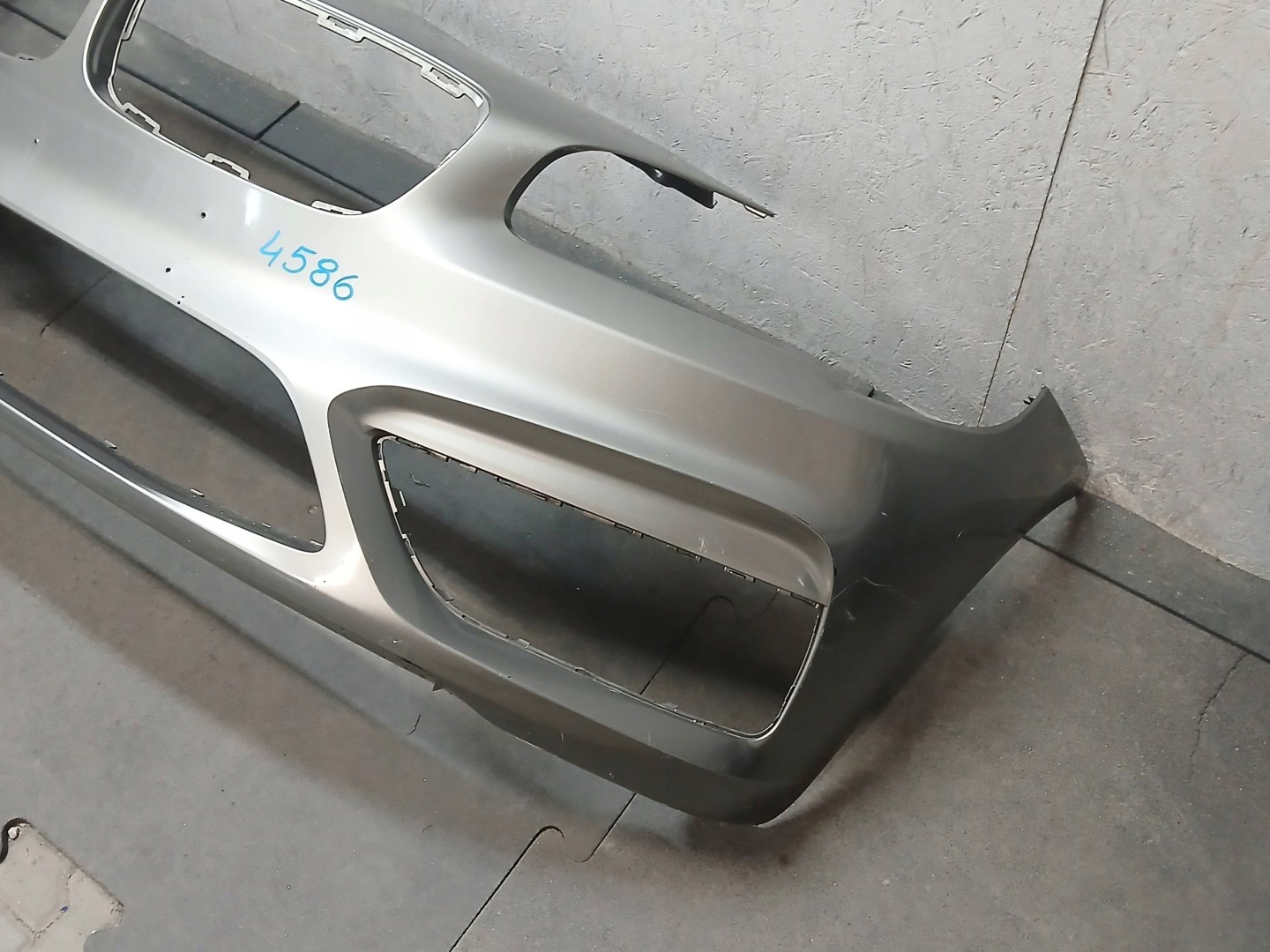 bumper front BMW II 2 F45 F46