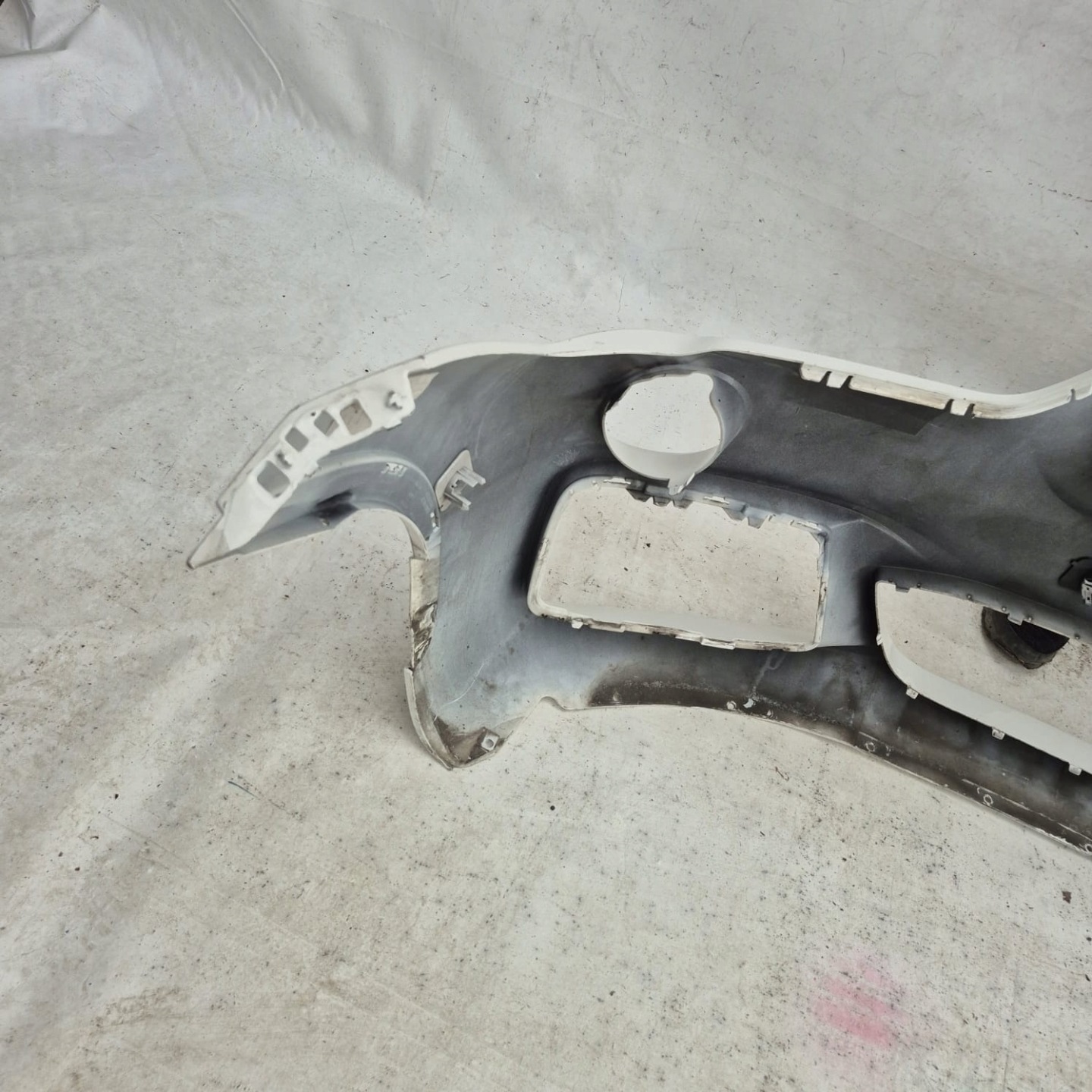 BMW X1 F48 m-packet 15-19 bumper front front PDC