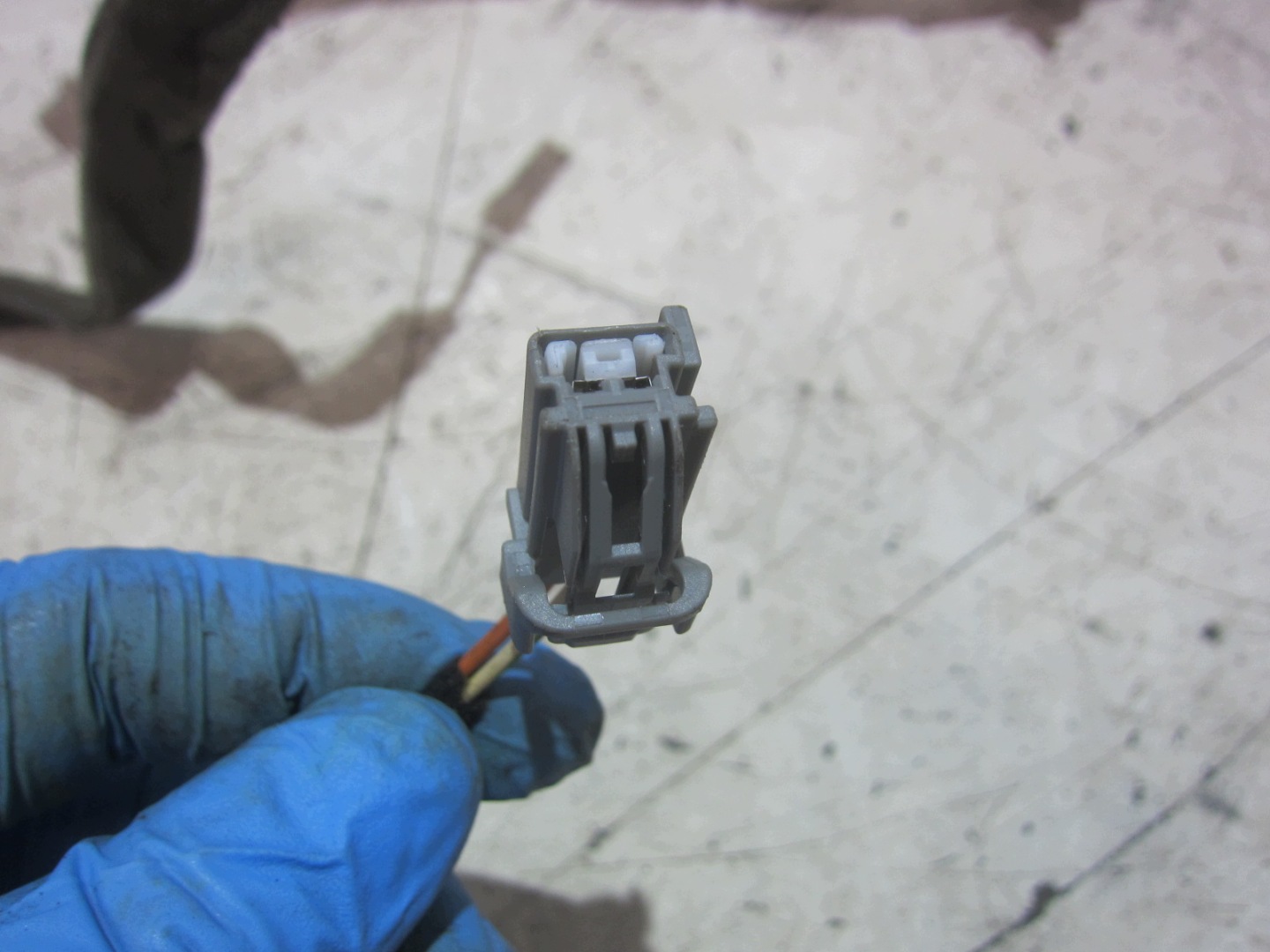 VOLVO XC90 II XC 90 bundle bonnet boot wiring 31840302 31472047