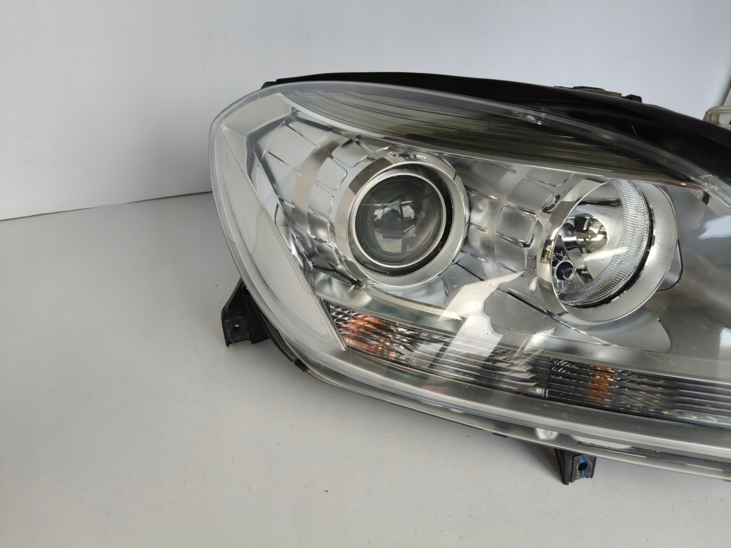 light right REFLEKTOR MERCEDES ML W166 11