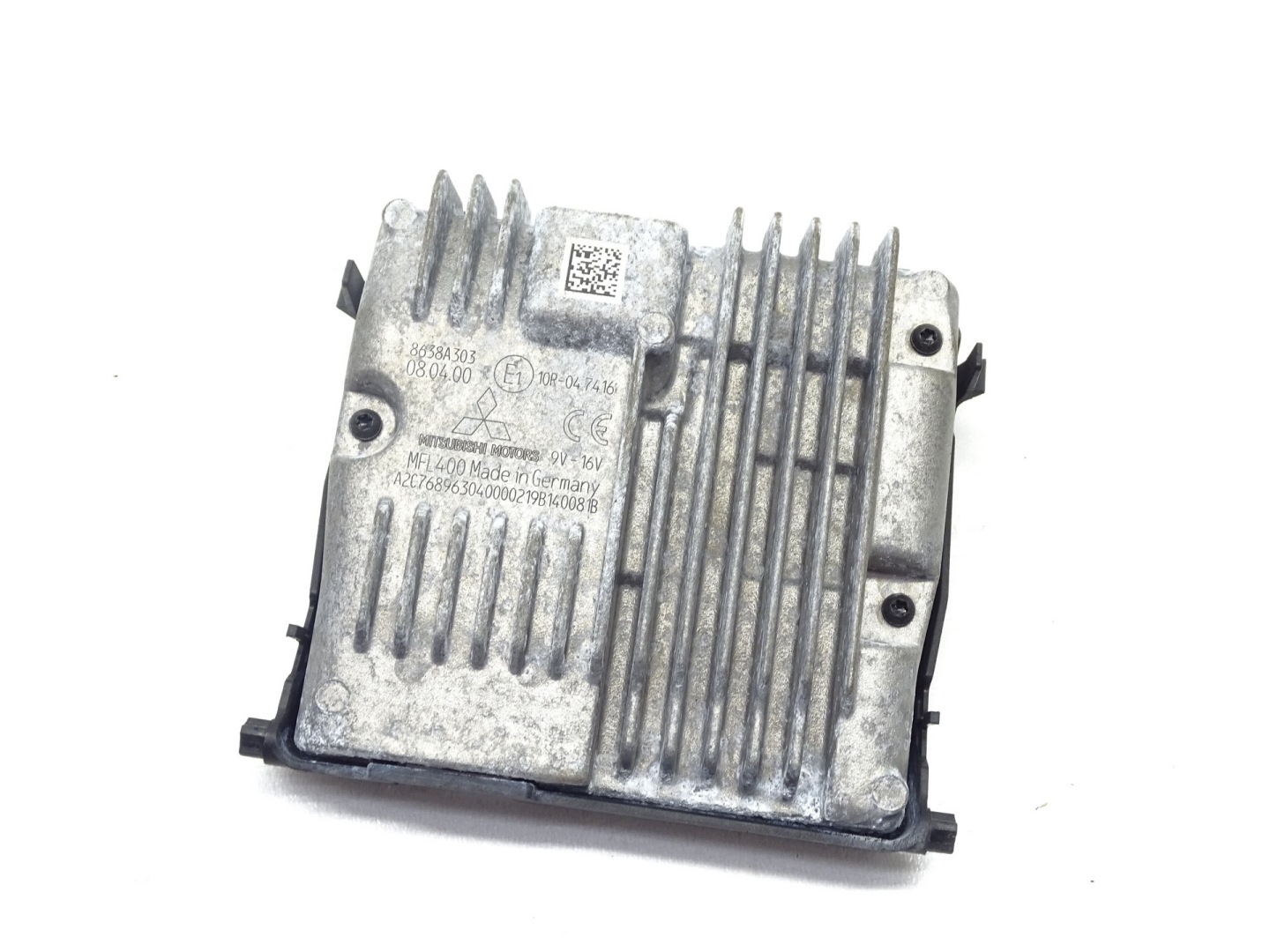 KAMERA windows PRZEDNIEJ RADAR Mitsubishi L200 8638A303