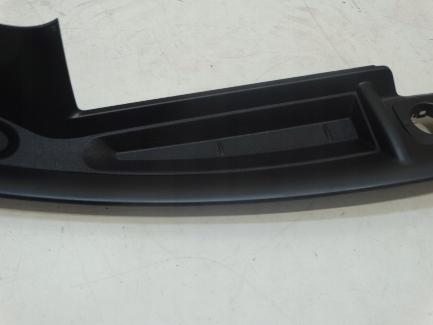 cover instrument panel frame RENAULT SCENIC III 09-13R. 682406857R